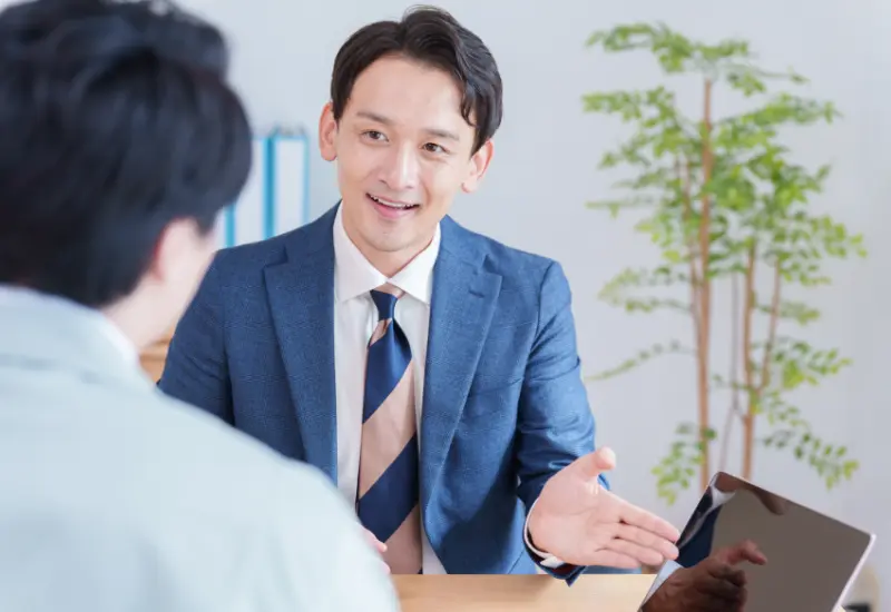 あなたに合ったお仕事をお探しします！